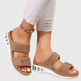 Elice - Comfort-Orthotic Sandals for Support
