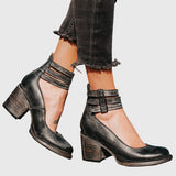 Nina™ | Stylish and Cozy Heels