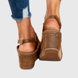 Marni - Stylish Orthopedic Sandals