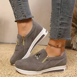 ZipStep™ Sneakers - Stylish Comfort for Every Step