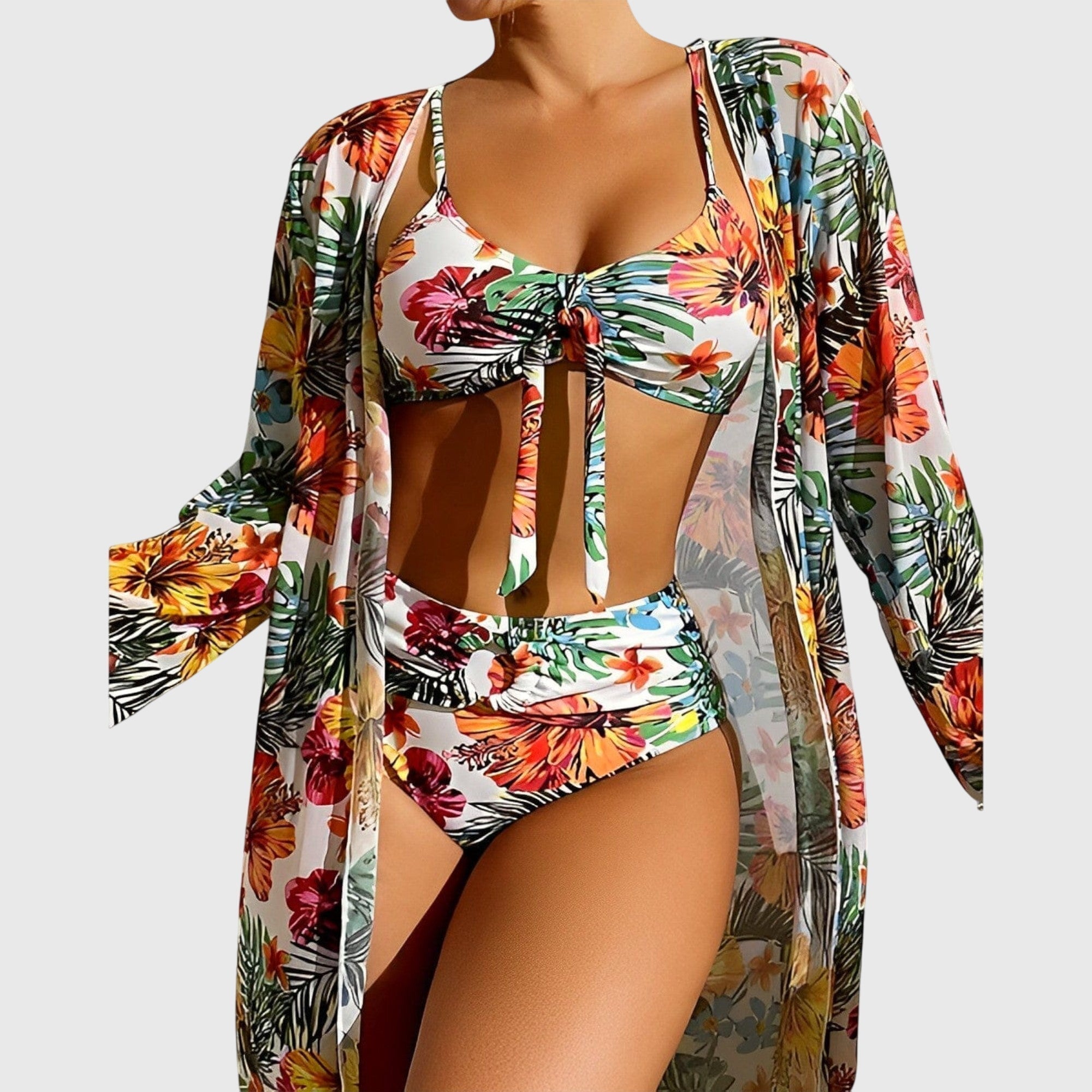 Luna | Two-Piece Bikini Set