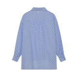 Elizabeth - Blouse and Lightweight Shorts Ensemble