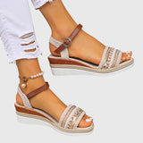 Billarie - Contemporary Light Sandals