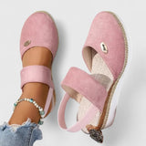 Ameliah - Cozy Orthopedic Sandals for Ultimate Comfort