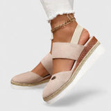 Ameliah - Cozy Orthopedic Sandals for Ultimate Comfort