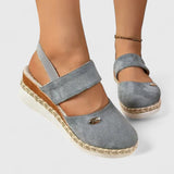 Ameliah - Cozy Orthopedic Sandals for Ultimate Comfort