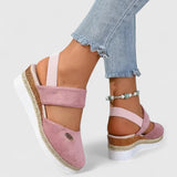 Ameliah - Cozy Orthopedic Sandals for Ultimate Comfort