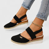 Ameliah - Cozy Orthopedic Sandals for Ultimate Comfort