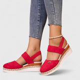 Ameliah - Cozy Orthopedic Sandals for Ultimate Comfort