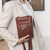 Sophie™ Vintage-Inspired Shoulder Bag