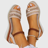 Billarie - Contemporary Light Sandals