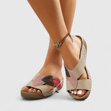 Leilani - Cozy Orthopedic Sandals for Ultimate Comfort