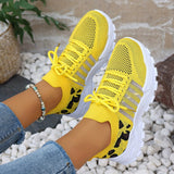 Airy and Cozy Sneakers