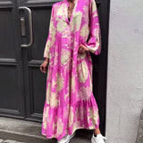 Ophelia - Elegant Maxi Dress