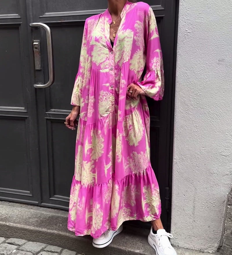Ophelia - Elegant Maxi Dress