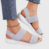 Jessamine - Stylish Orthopedic Sandals
