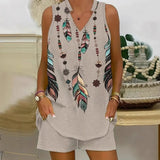Vilma - Bohemian Feather Relaxation Collection