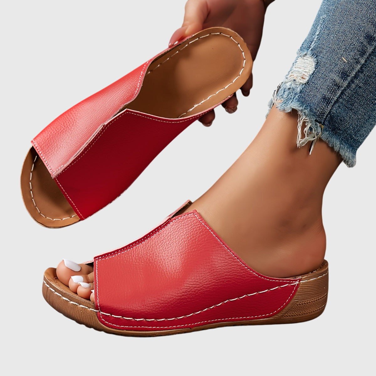 Adira - Stylish Orthopedic Sandals