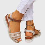 Billarie - Contemporary Light Sandals