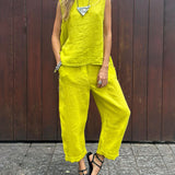 Zenneth - Relaxed Two-Piece Outfit