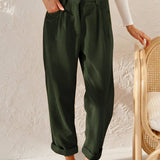 Cassidy - Classic Everyday Trousers
