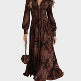 Nadine - Tailored Midi Dress