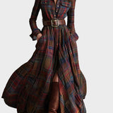 Pascaline - Timeless Elegance Shirt Dress