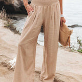 Aileen - Oversized Beach Pants