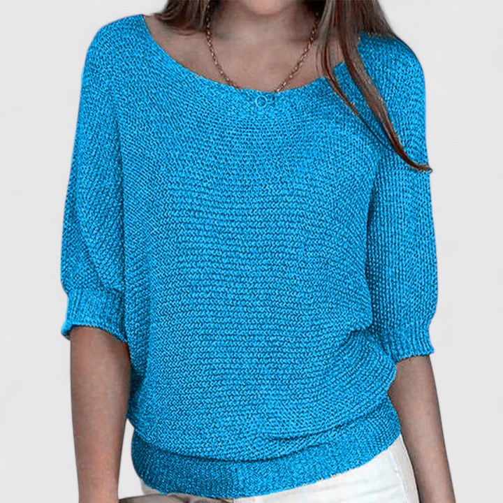 Rachel | Easygoing Jumper and Knit Collection