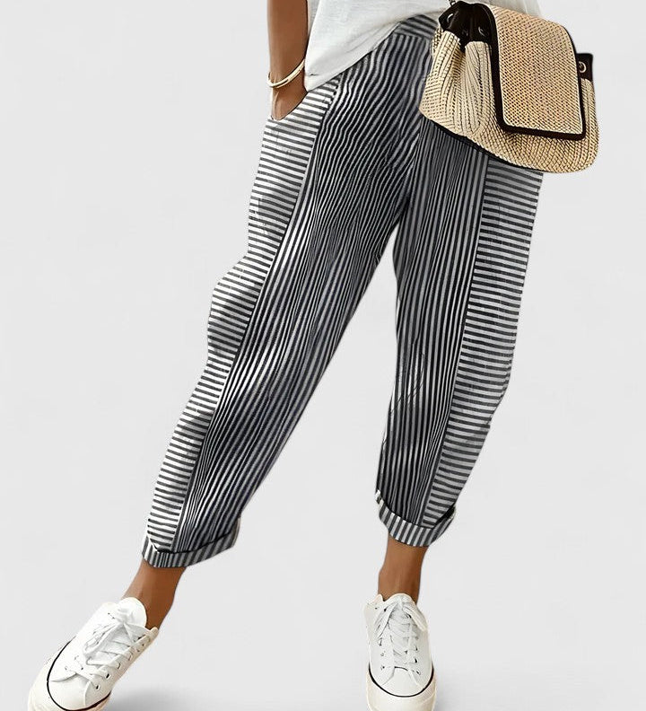 Elvira™ | Cozy Fit Trousers