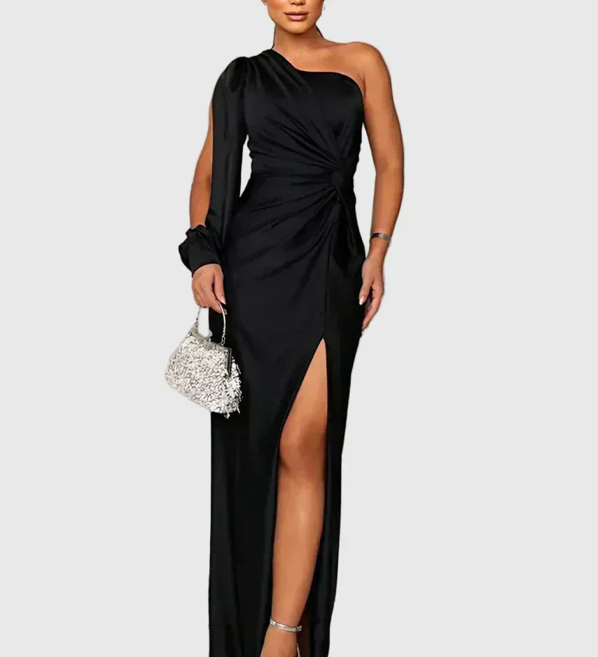 Melyssa | Graceful Maxi Evening Gown