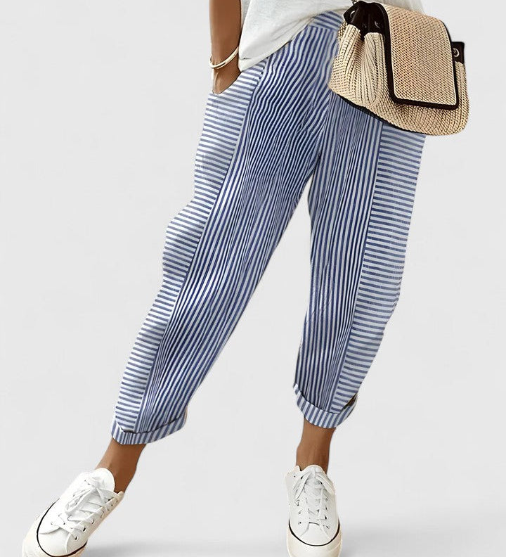 Elvira™ | Cozy Fit Trousers