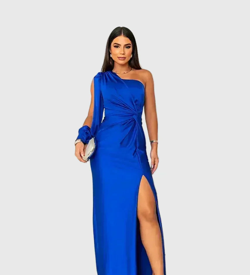 Melyssa | Graceful Maxi Evening Gown