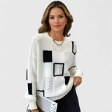 Aymbr | Elegant Knit Sweater