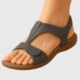 Quinn - Cozy Slip-On Sandals for Ultimate Comfort