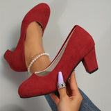Vayda | Orthopedic Heel Shoes