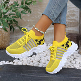 Airy and Cozy Sneakers