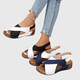 Madison - Cozy Orthopedic Sandals for Ultimate Comfort