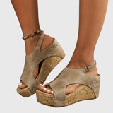 Lucinda - Stylish Orthopedic Sandals
