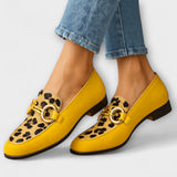 Sonia™ | Detailed Slip-On Shoes