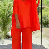 Zelora - Relaxed Chic Ensemble