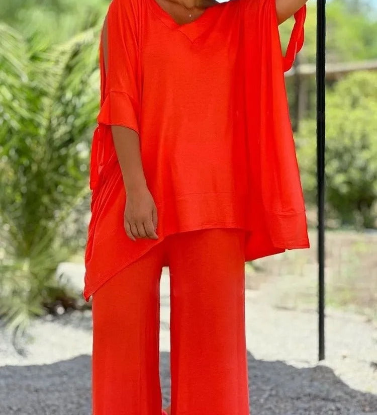 Zelora - Relaxed Chic Ensemble
