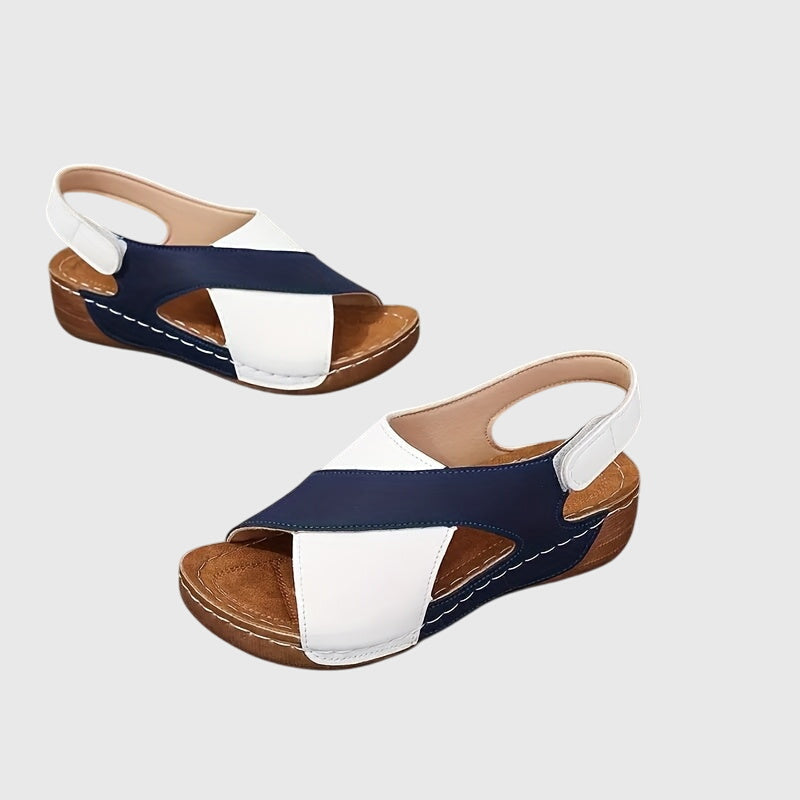 Madison - Cozy Orthopedic Sandals for Ultimate Comfort
