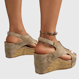 Lucinda - Stylish Orthopedic Sandals