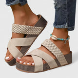 Lucia - Chic Orthopedic Sandals