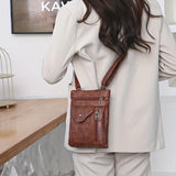 Sophie™ Vintage-Inspired Shoulder Bag