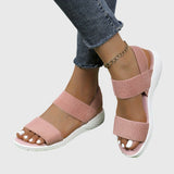 Jessamine - Stylish Orthopedic Sandals