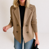 Meike | Chic Short Blazer