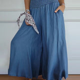 MIRA - Elastic Waist Trousers