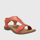 Quinn - Cozy Slip-On Sandals for Ultimate Comfort